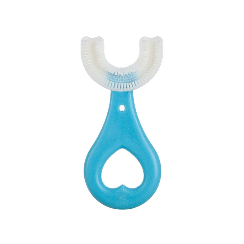 Escova de dente massageadora para bebes - VJX ofertas