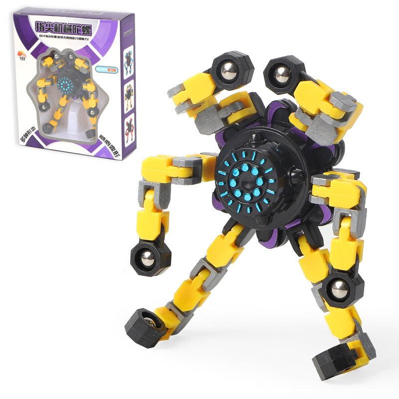 Giroscópio Robô Toy - Ofertas Big 